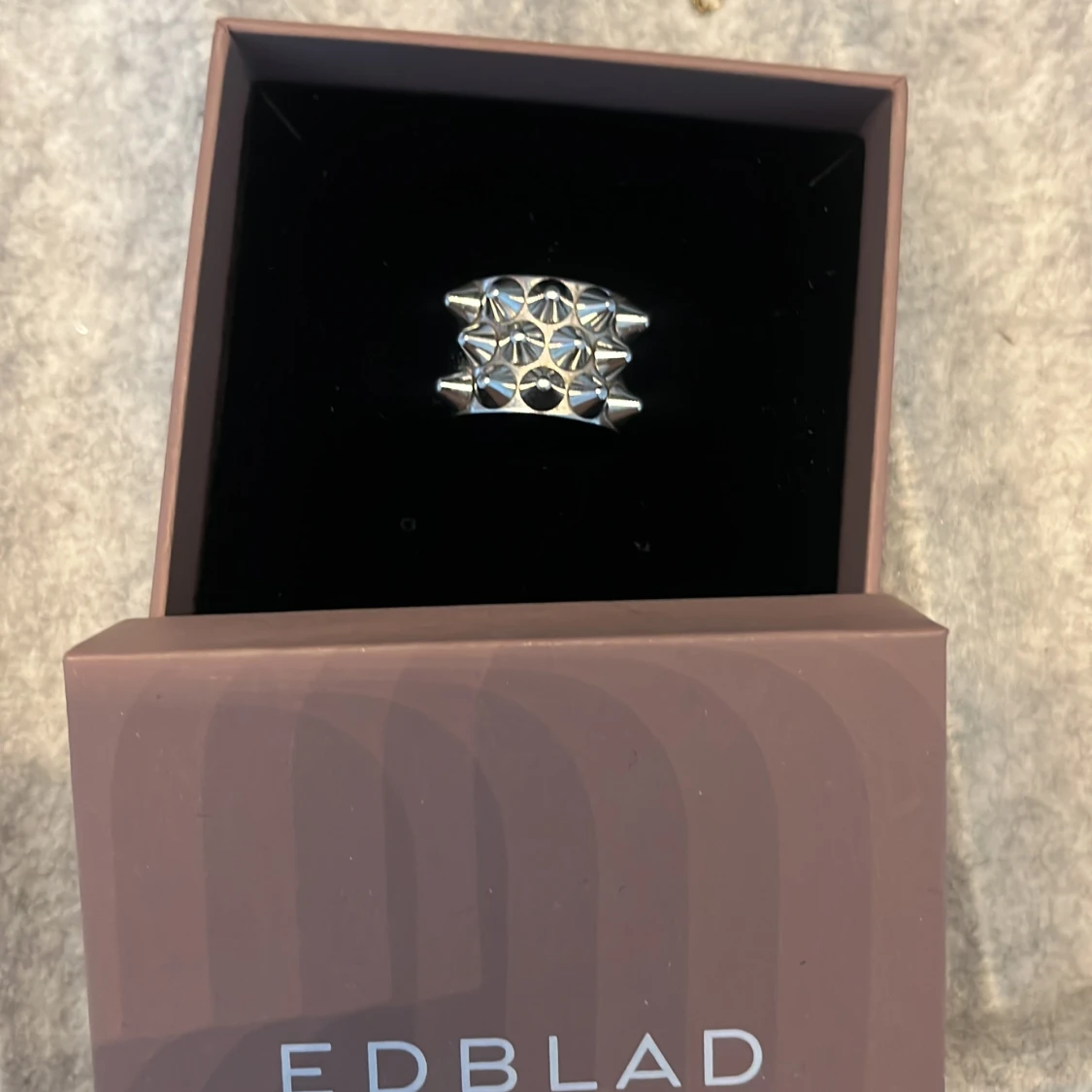 Edblad peak ring 17,5 mm (m) - 90