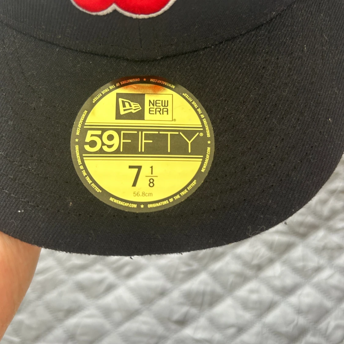 New Era keps - 90