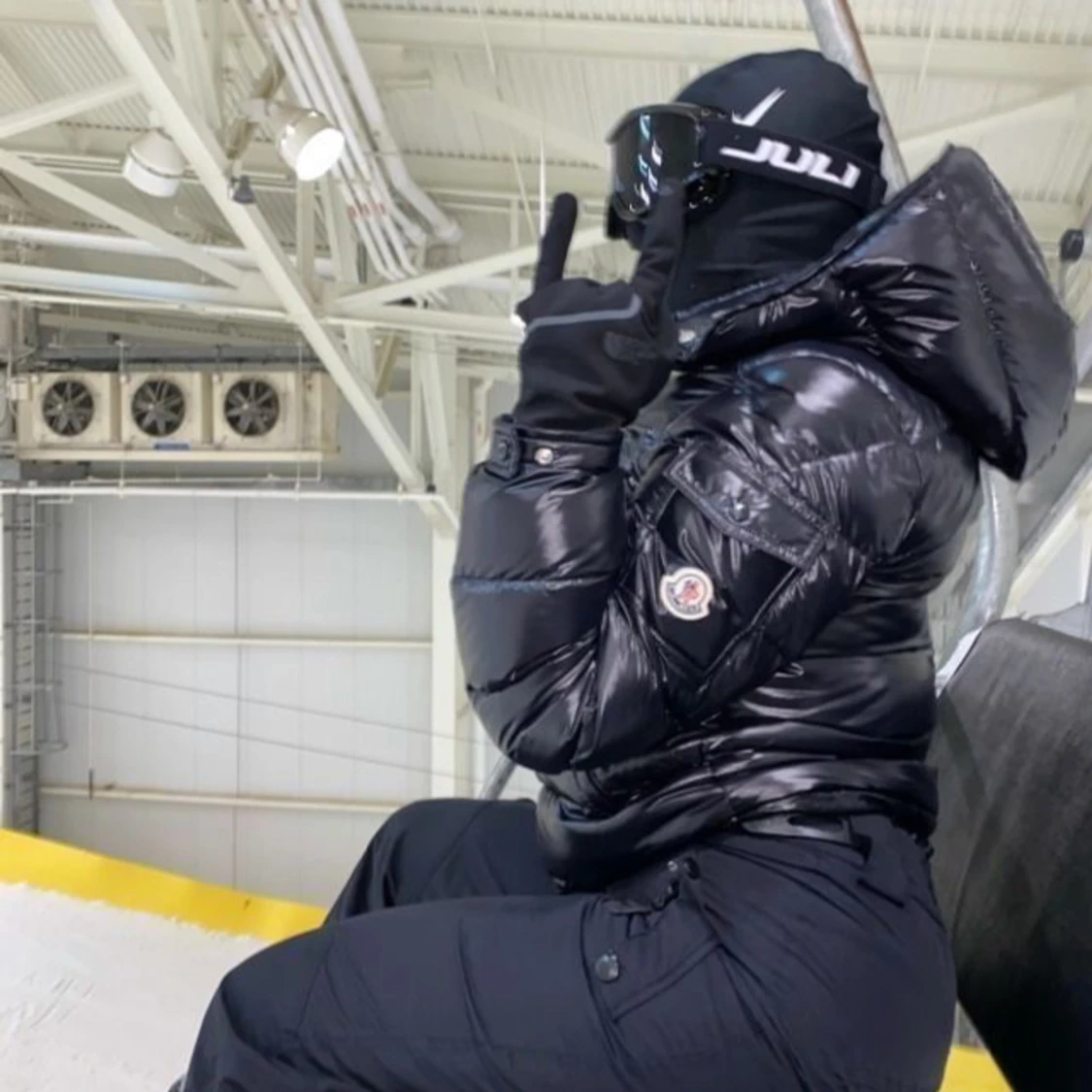 moncler jacka maya - 91