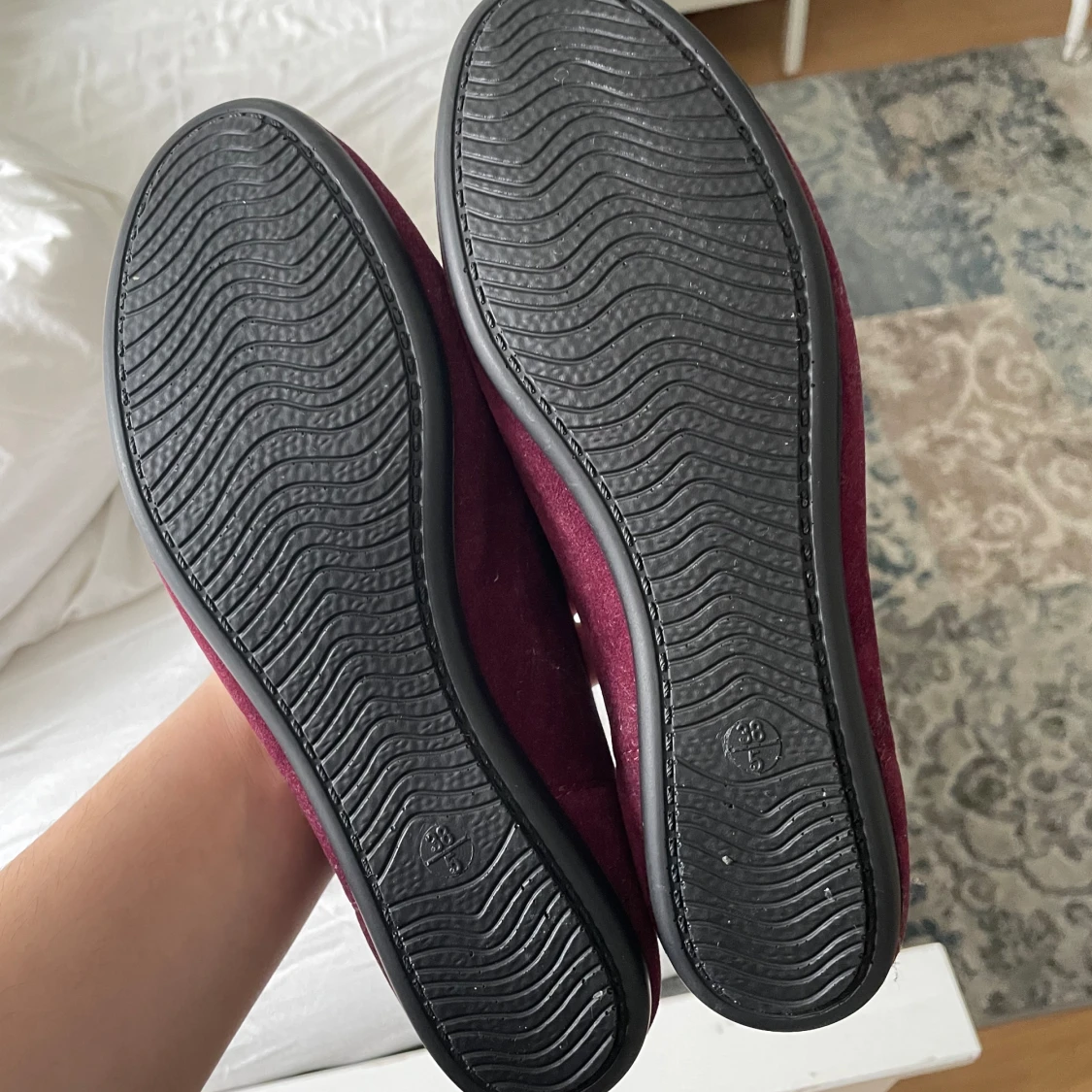 Ballerina skor  - 92