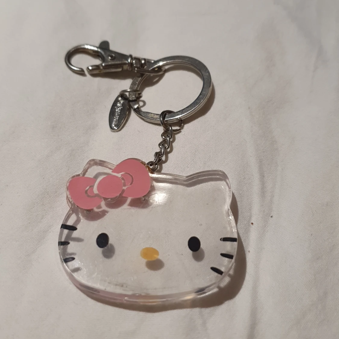 Hello Kitty nyckelring  - 90
