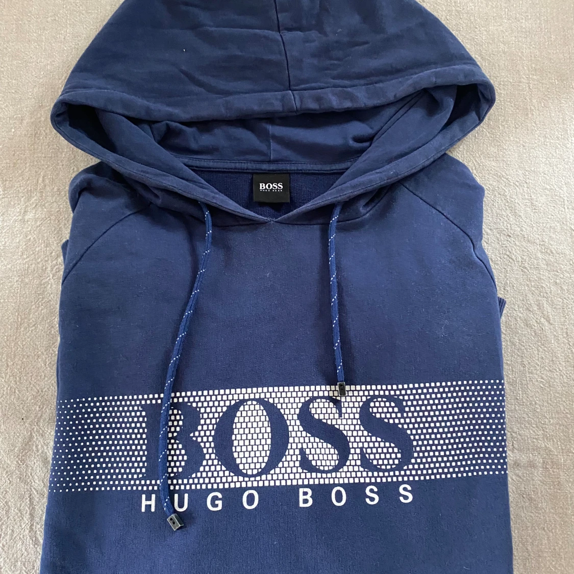 Hugo boss hoodie