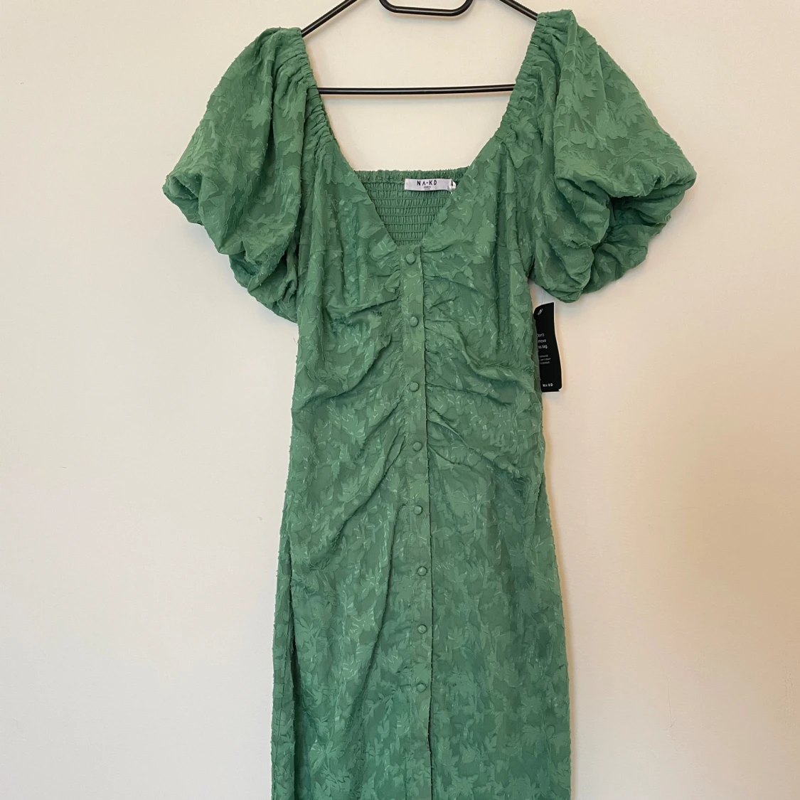 Grön klänning Sanna Jörnvik - 92