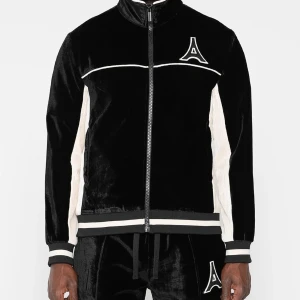 Manière De Voir Velvet Tracksuit - Oanvänd med lapparna kvar på, storlek S. Nypris ca 2500kr. Steal!
