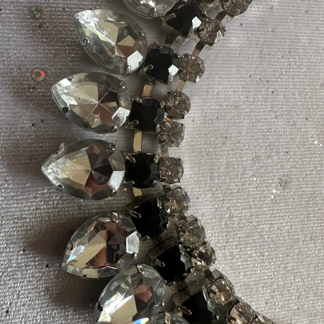 Festlig halsband  - 91