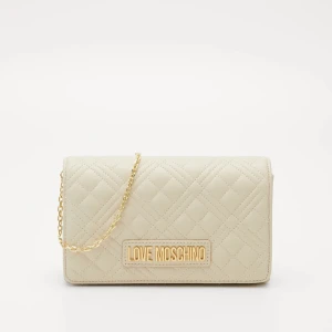 Moschino väska - Beige Moschino väska köpt På raglady i göteborg