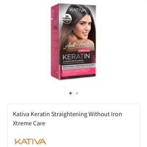 Hår permanent  - Helt oöppnad hår permanent köpt från dansk frisör. Säljer då jag köpte 2 men endast behövde en till mitt hår. Ordinarie pris: 249kr Ingår: Straightening Hårmask 150ml Straightening Schampo 30ml Straightening Balsam 30ml Plasthandskar  Bruksanvisning 