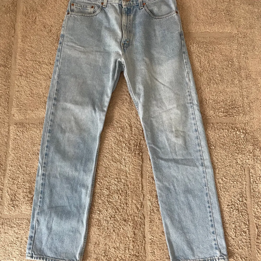 Levis 501 jeans vintage. . Jeans & Byxor.