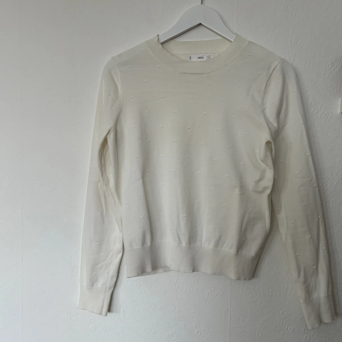 Prickig mango tröja  - 93