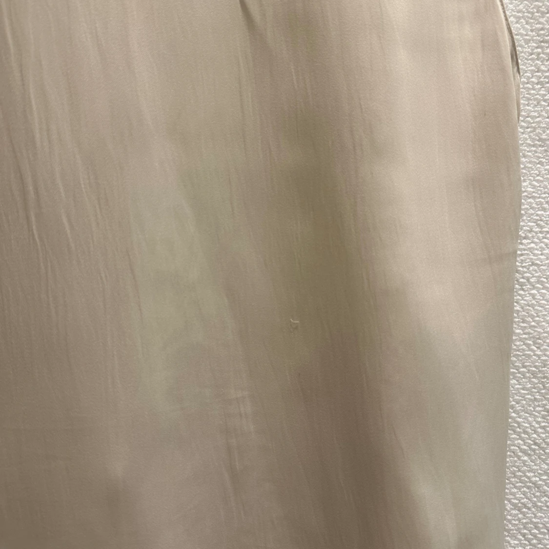 Ljus cremefärgad topp - 93