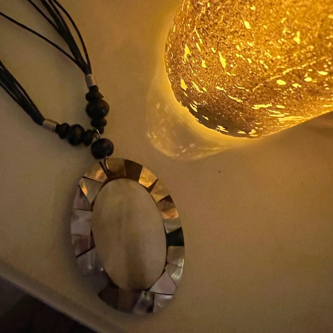 Halsband till sommar  - 90