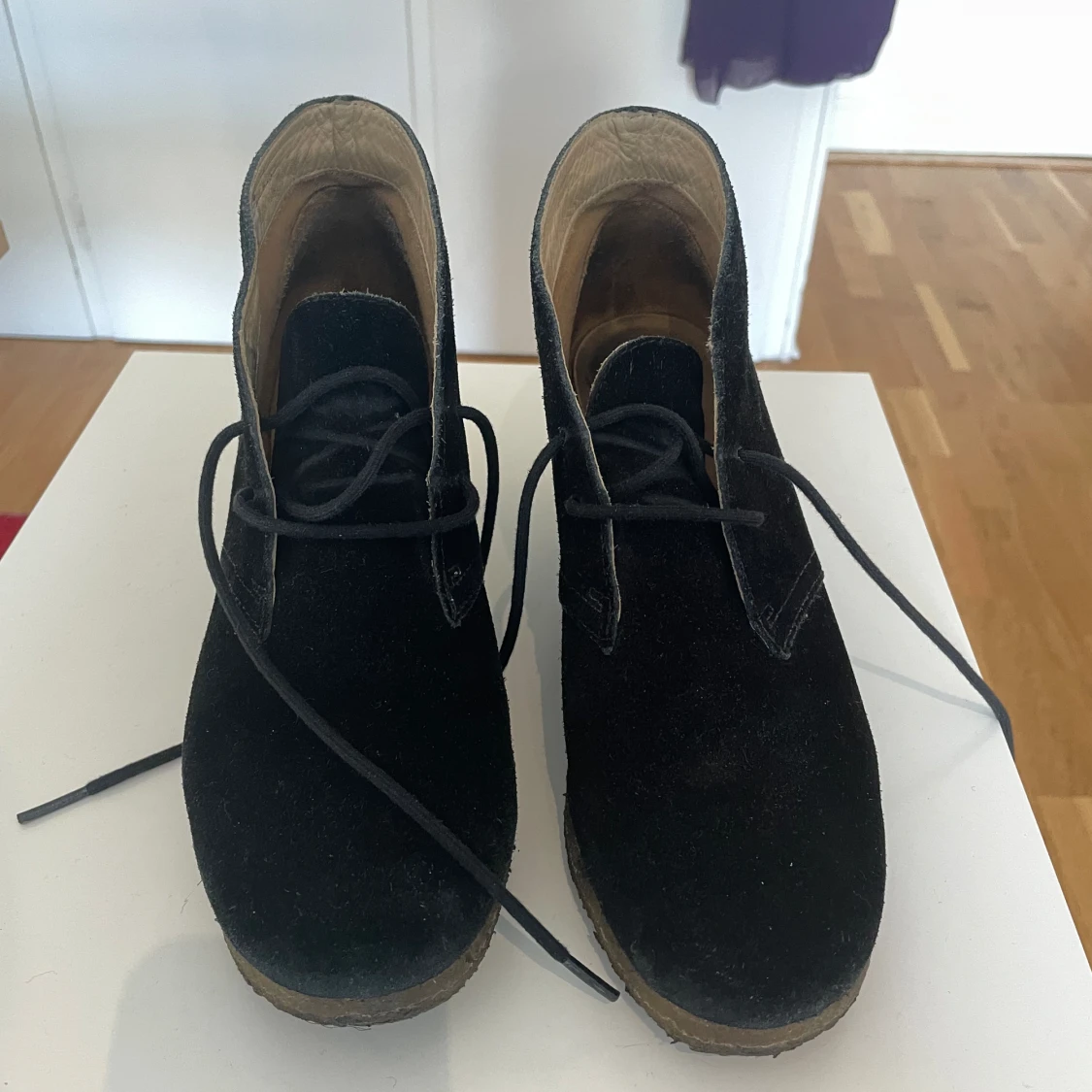 Vintage klackskor  - 90