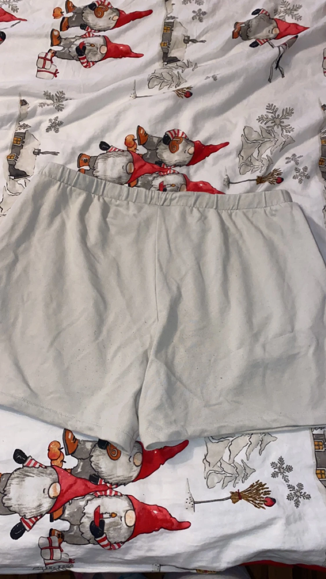 Mjukis shorts  - 90