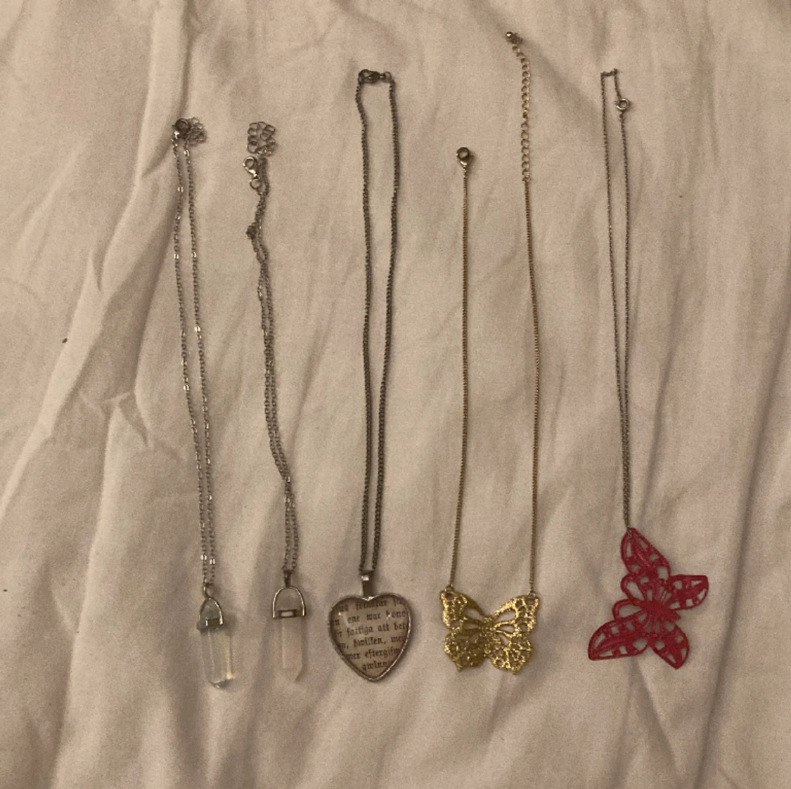 Halsband för 10kr styck