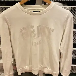 En vit tröja från Gant