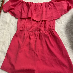 Rosa jumpsuit Ivyrevel - Offshoulder XS S 