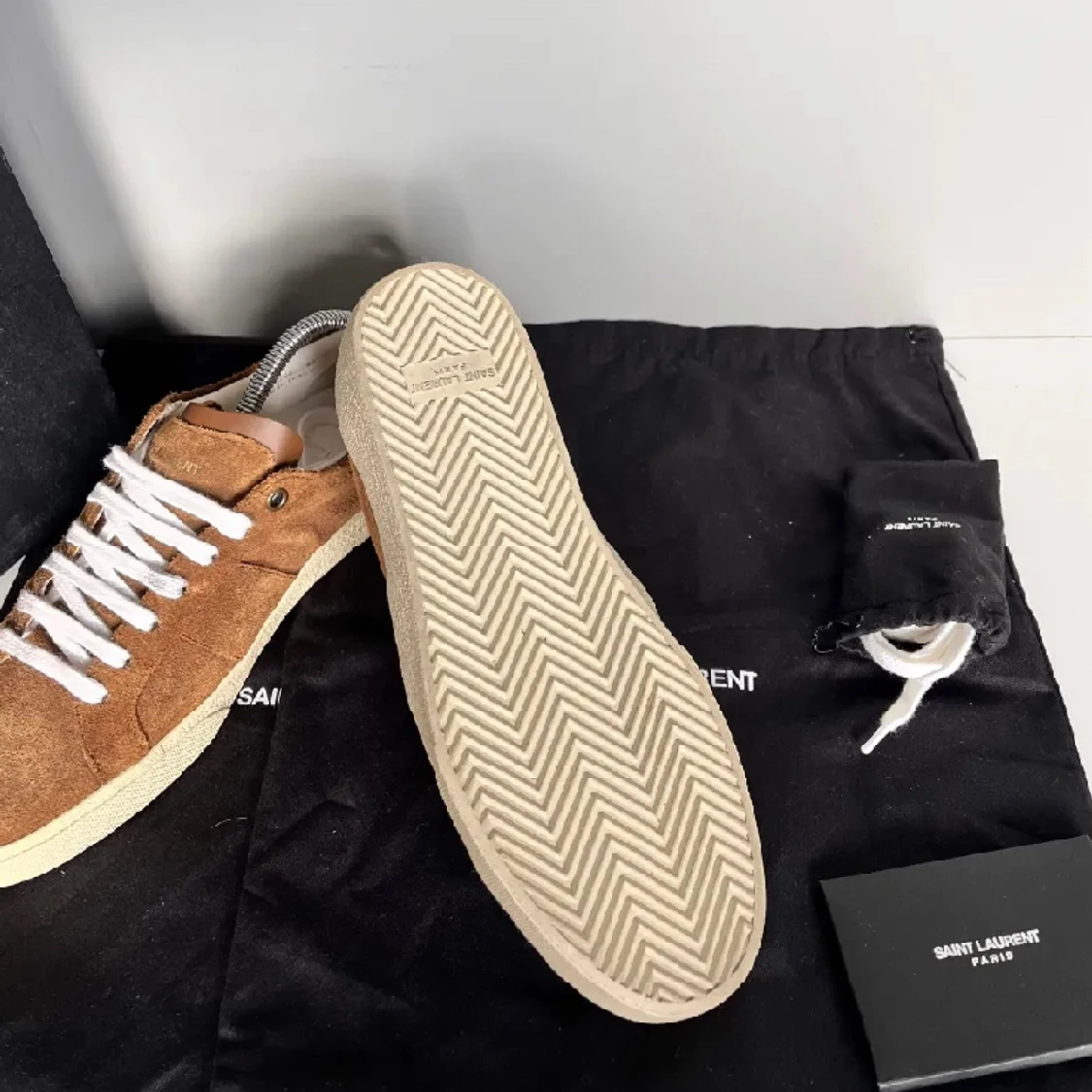 Saint Laurent skor  - 91