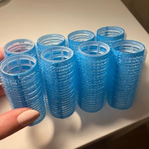 Papiljotter - Oanvända papiljotter. Säljs då jag har andra 💗