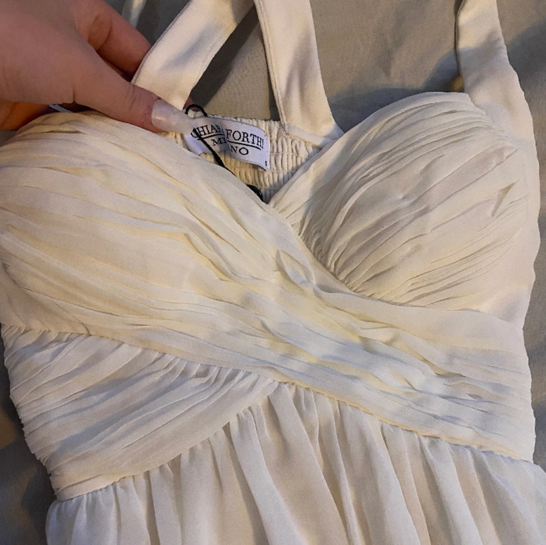 Lång klänning  - 91