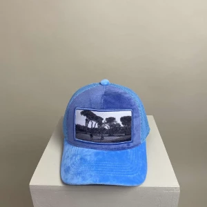 TTGG velvet keps - Säljer min tvärfeta limited edition keps från det exklusiva märket "Tee too green gear" 