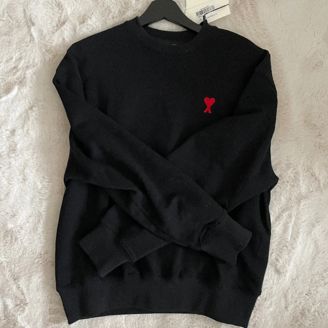 Ami Paris tröja Svart - 90