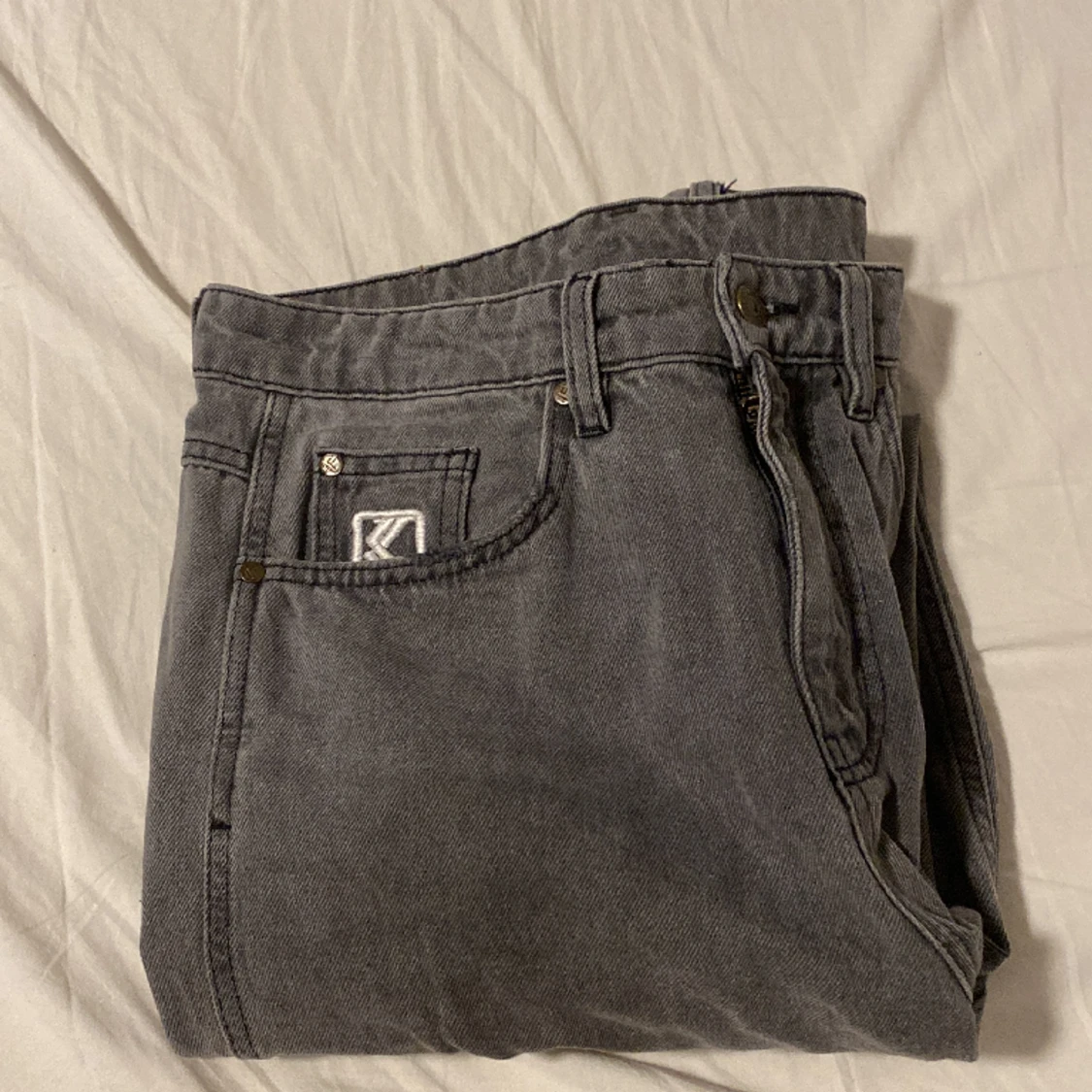 Karl Kani Baggy jeans (Light Greg) - 91