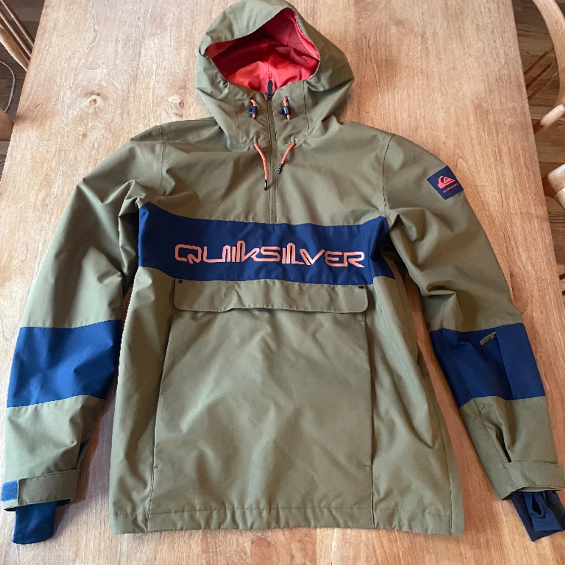 Quicksilver skidjacka