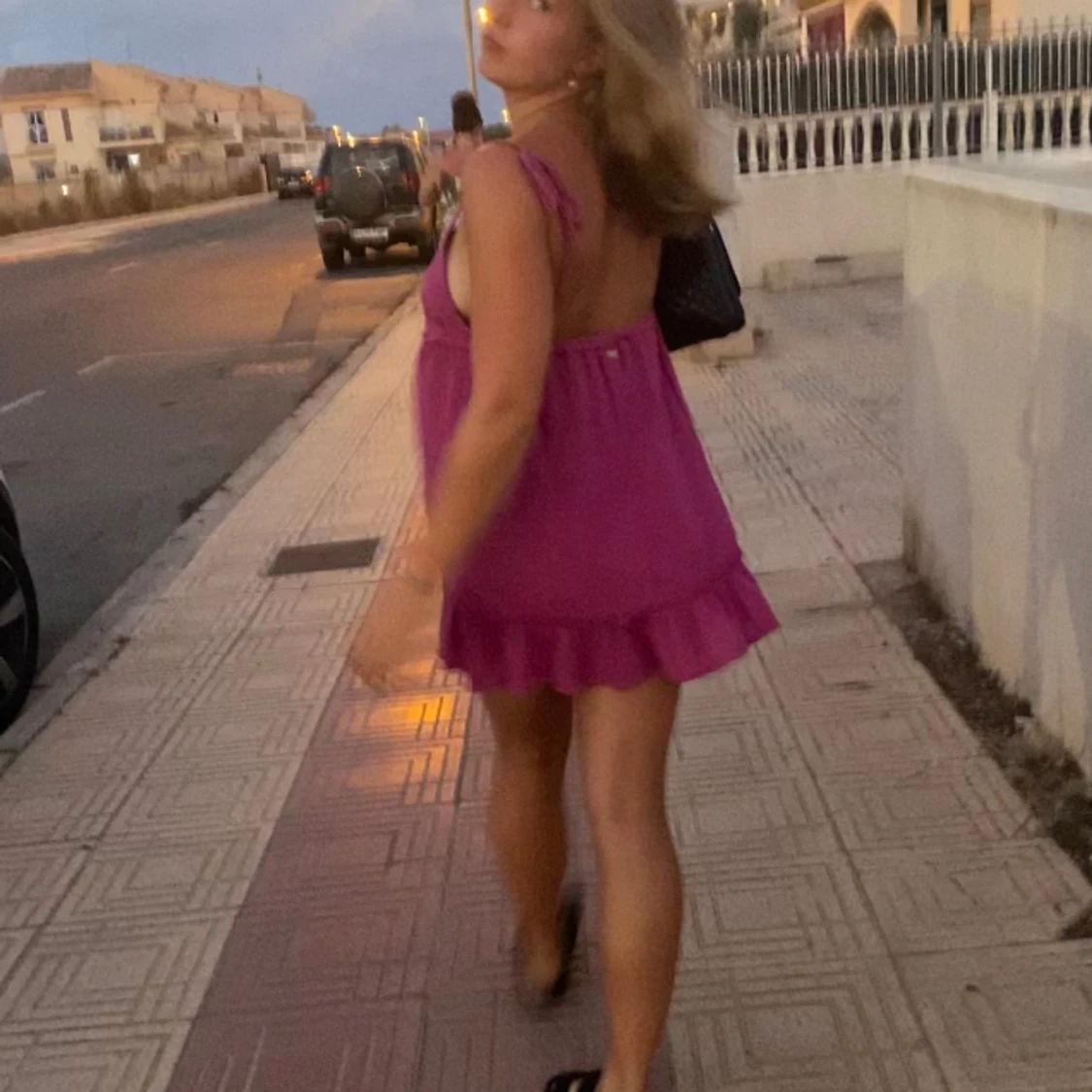 Söt klänning från pull&bear  - 91