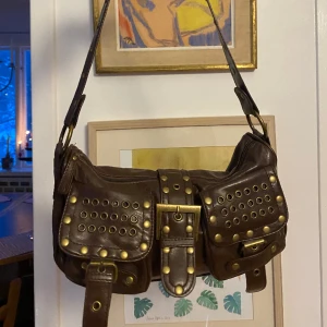 Skitcool väska!❤️ - I läderimitation ❤️‍🔥