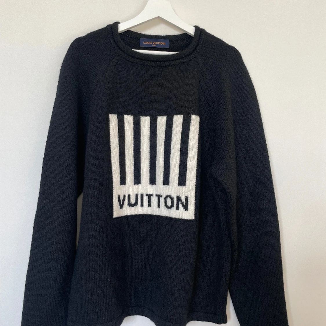 Louis Vuitton Knit Sweter