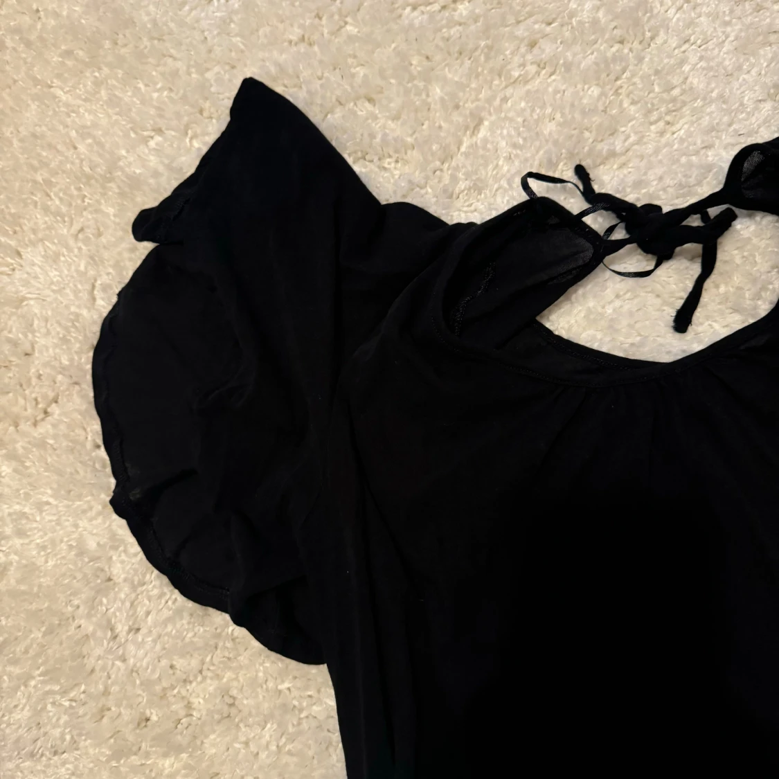 Super fin svart blus 💕 - 90