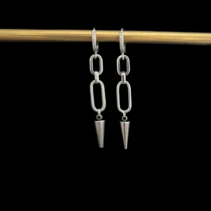 Silver örhängen  - Finns också i guld💗 129/par🥰 