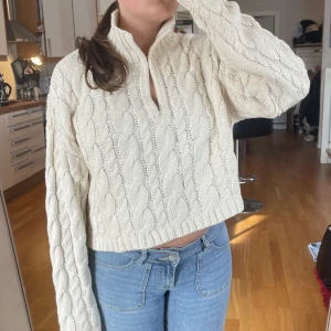 Stickad tröja - Stickad tröja från NA-KD💕🌸