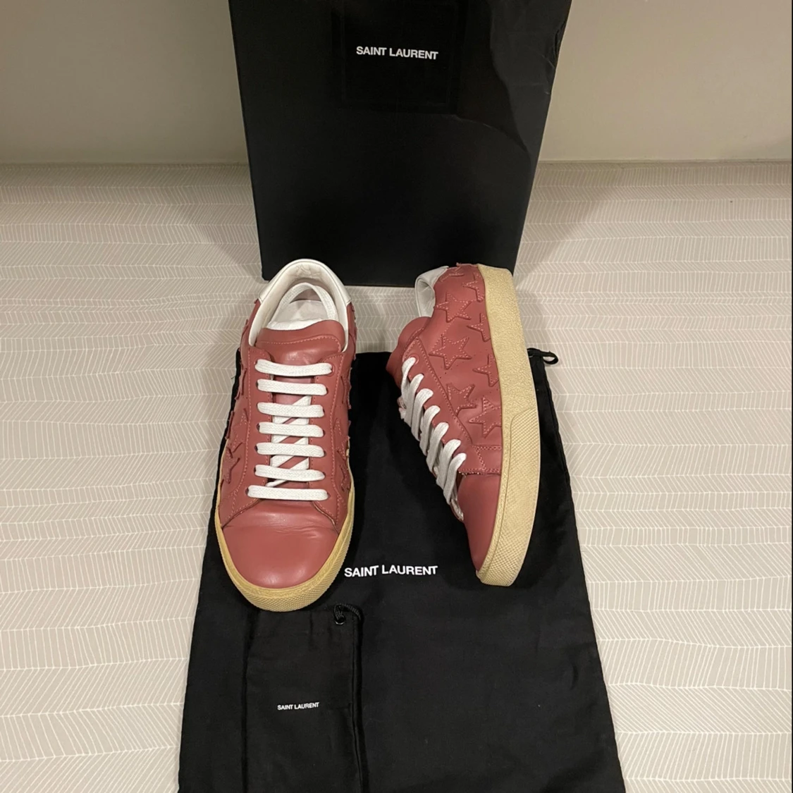 Saint Laurent skor  - 91