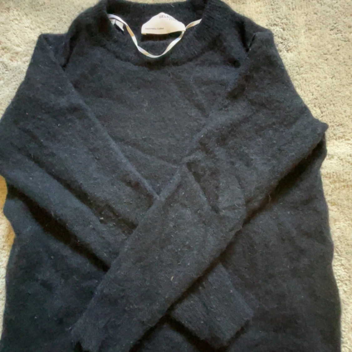 Selected femme stickad tröja - 90