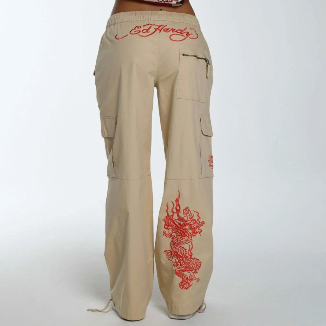 Ed Hardy cargos