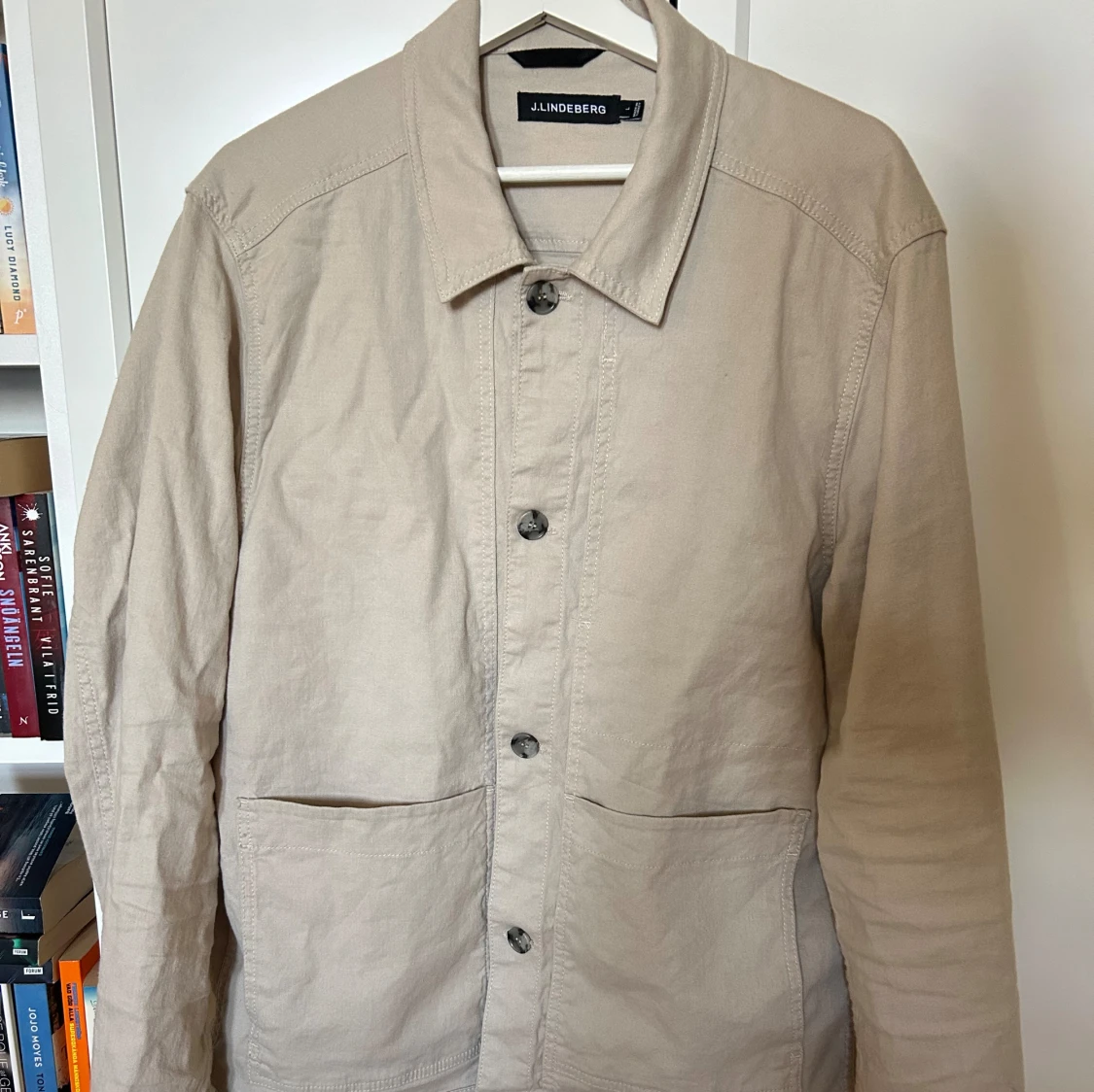 J Lindeberg Overshirt