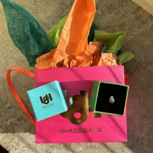 Lotta Hasselblad stift örhänge - Säljer mitt älskade Lotta Hasselblad stift örhänge i silver med snäck-motiv   Box samt presentpåse ingår såklart❤️ ⭐️100kr/ rimligt bud⭐️ Nypris: ca 200kr