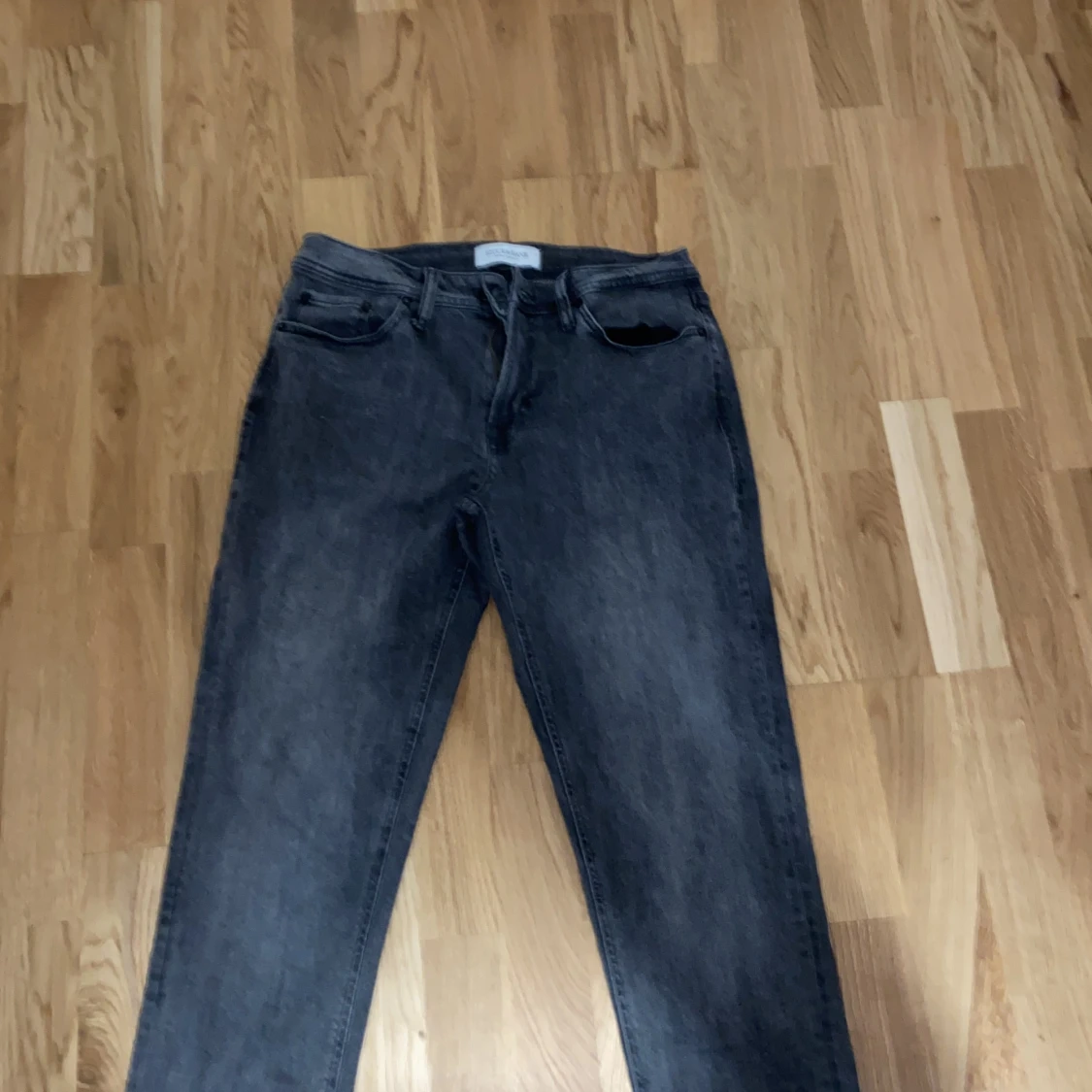 Stock&Hank grå jeans