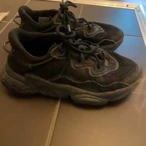 Adidas Ozweego - Storlek 36 skorna är normala i storleken, dom är använda men inte så slitna utan mest smutsiga 
