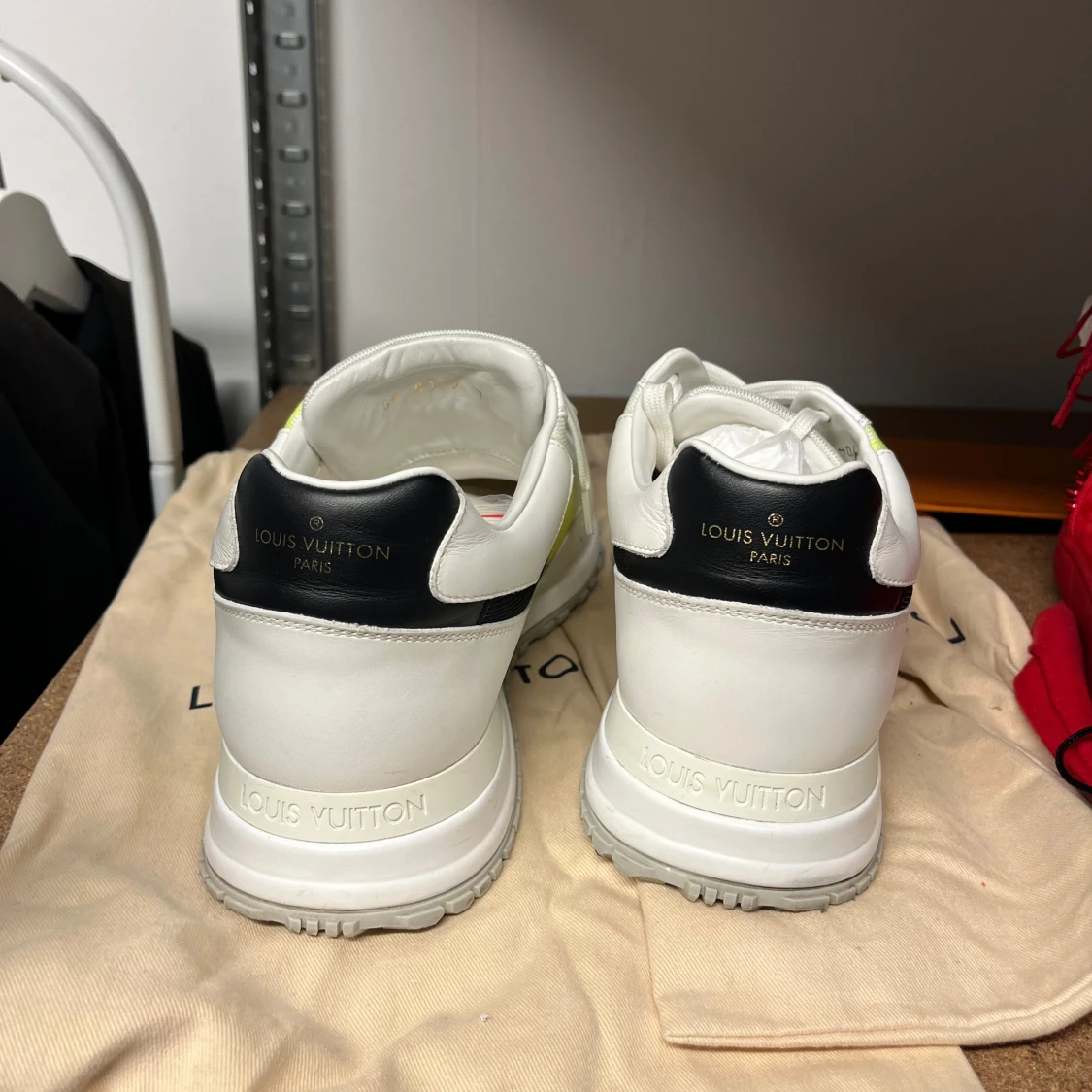 Louis Vuitton Run Away Shoes - 91