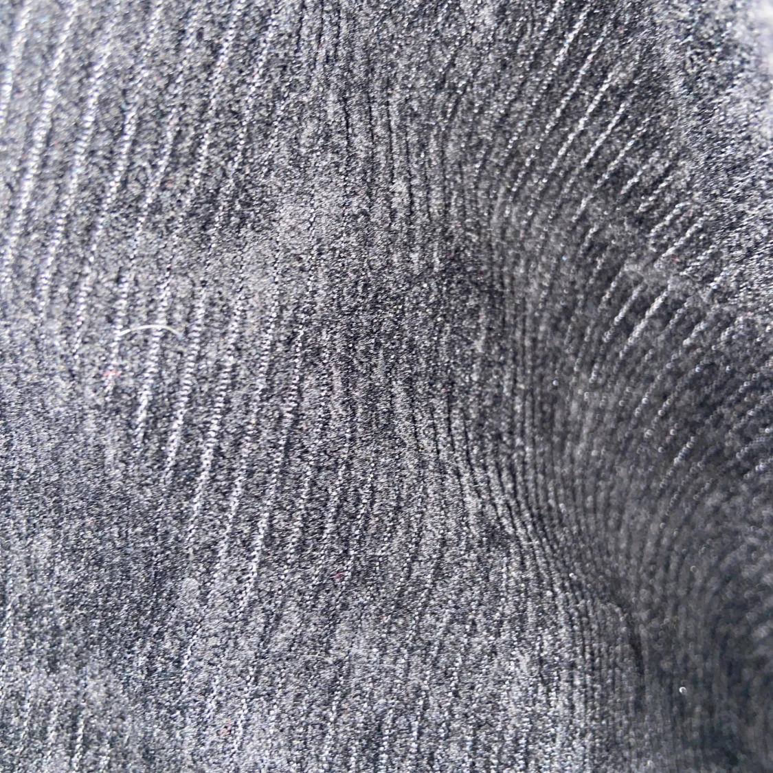 Svart axelväska - 91