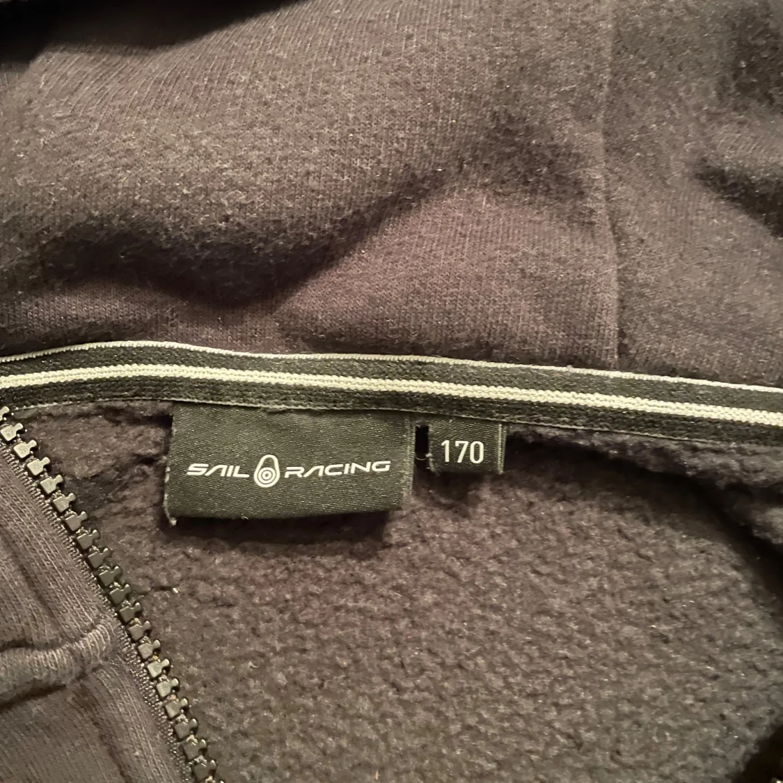 Sail racing hoodie  - 91