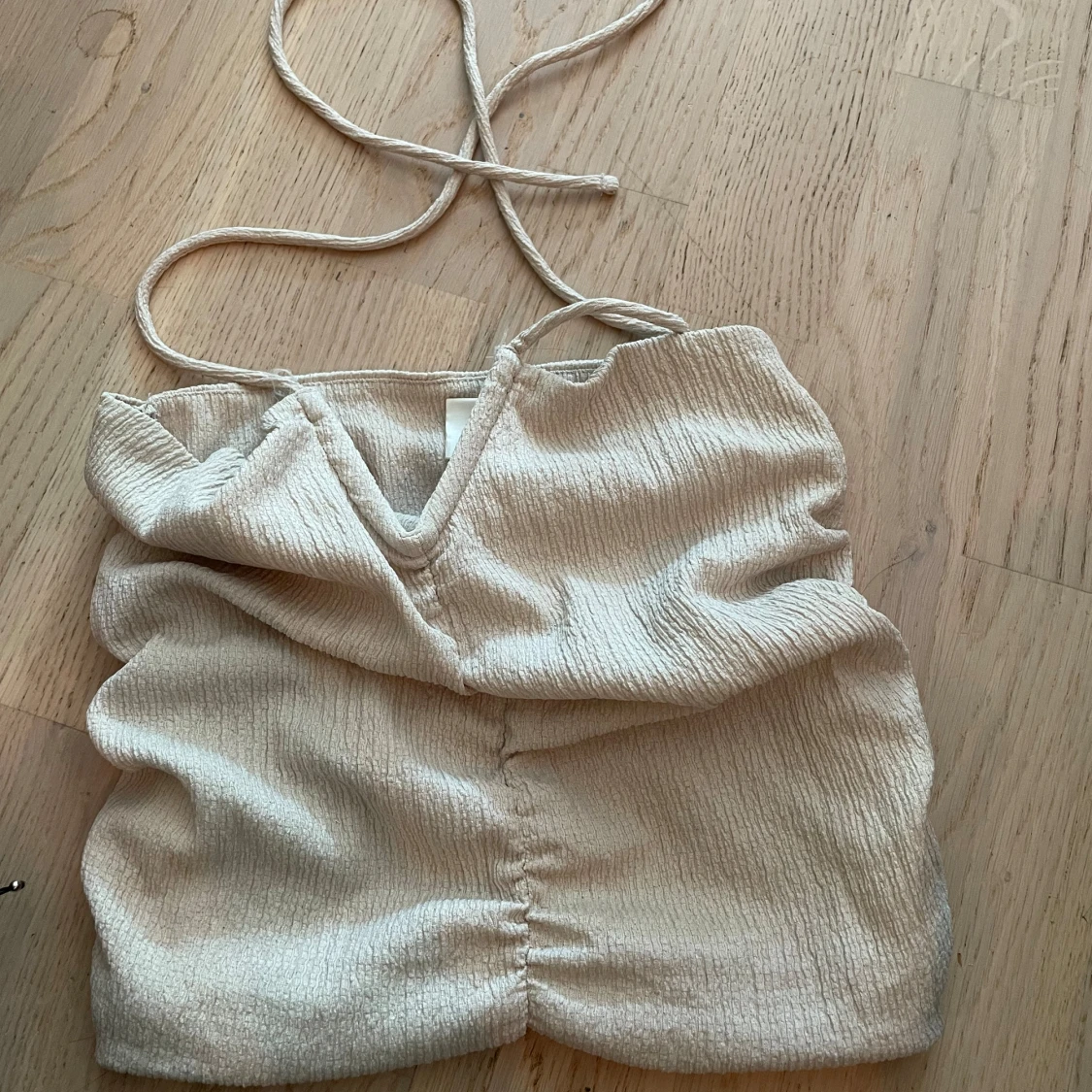 Beige topp H&M - 90
