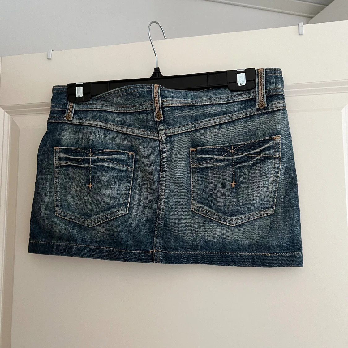 Lågmidjad kjol - 90