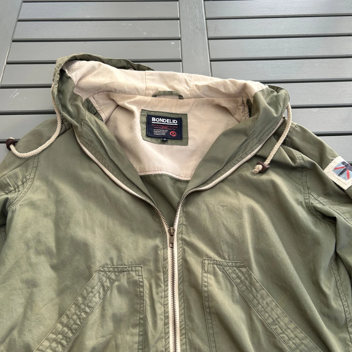 Bondelid Windbreaker - 1
