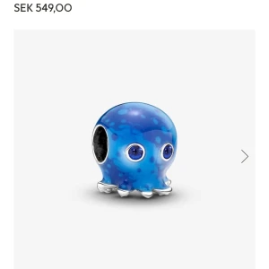 Pandora berlock - jättesöt berlock som inte kommer till användning, jättefint skick💕nypris 549kr