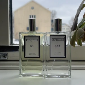 Essnce Parfymer - 2st oanvända parfymer från Essnce (100ml st)⭐️ 444 (sold) - Inspererad av Tom Ford ”Lost Cherry” 81 - Inspererad av Carolina Herrera ”Good Girl” 230kr styck ❤️