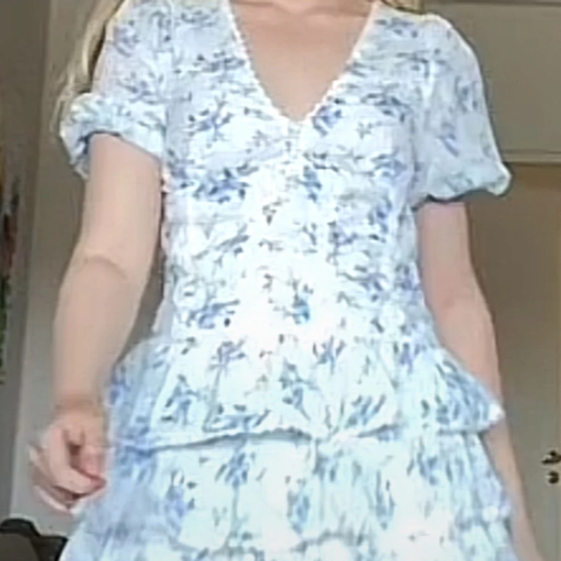 Sommar sommar klänning  - 90