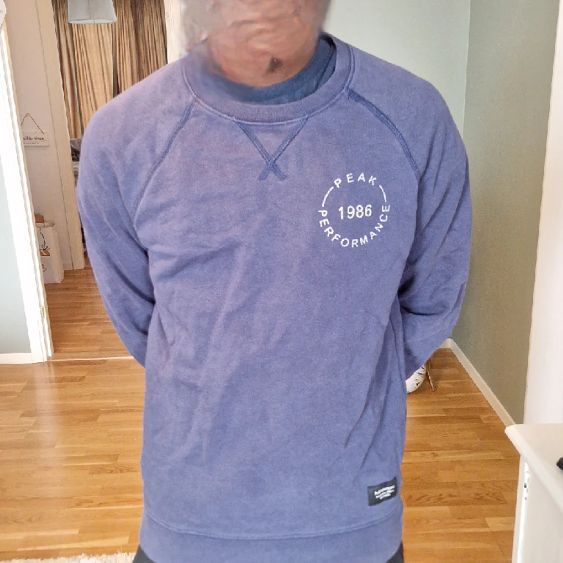 Peak performance tröja